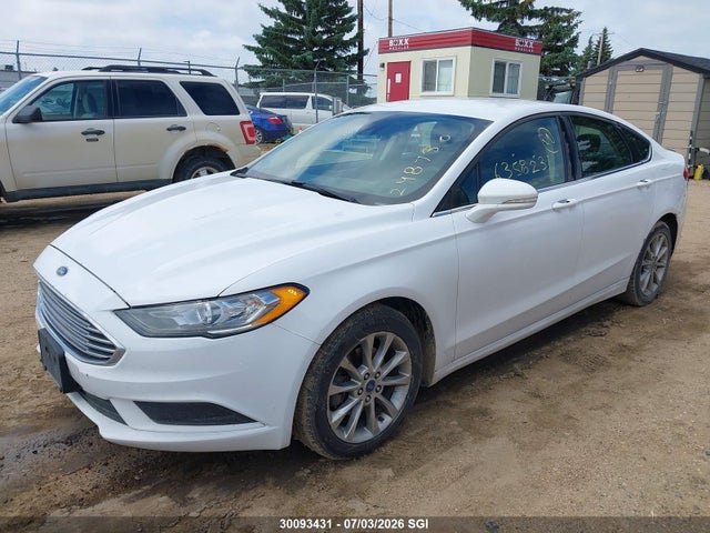Продаж на аукціоні авто 2017 Ford Fusion Se, vin: 3FA6P0H72HR248730, номер лоту: 30093431