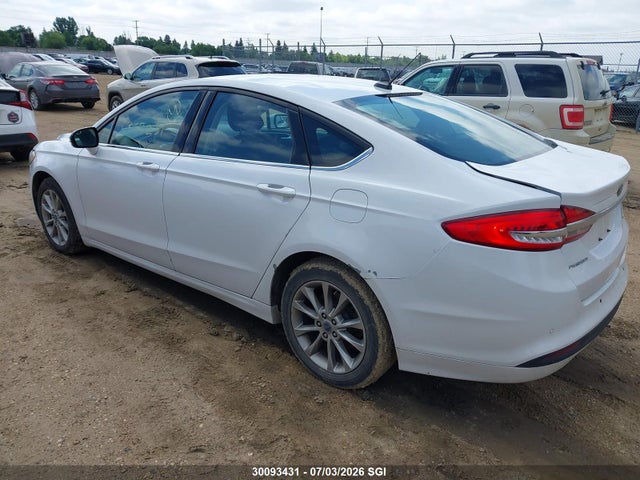 Продаж на аукціоні авто 2017 Ford Fusion Se, vin: 3FA6P0H72HR248730, номер лоту: 30093431