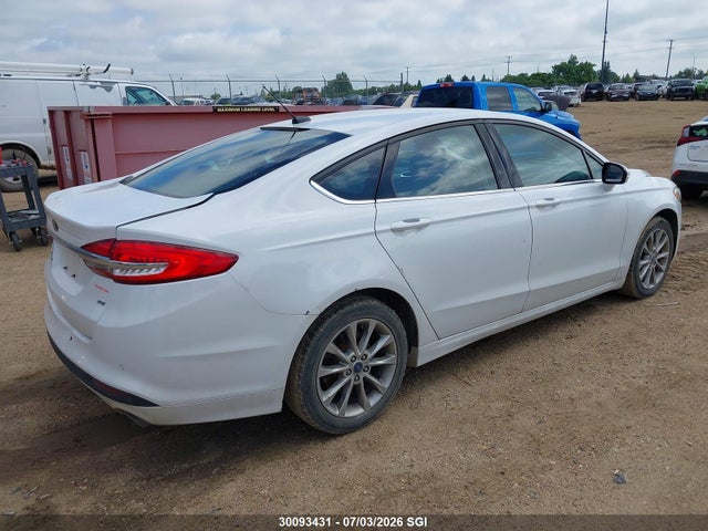 Продаж на аукціоні авто 2017 Ford Fusion Se, vin: 3FA6P0H72HR248730, номер лоту: 30093431