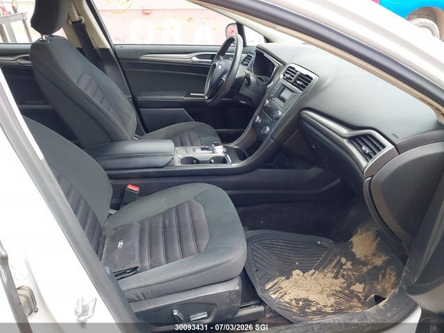 3FA6P0H72HR248730 Ford FUSION SE