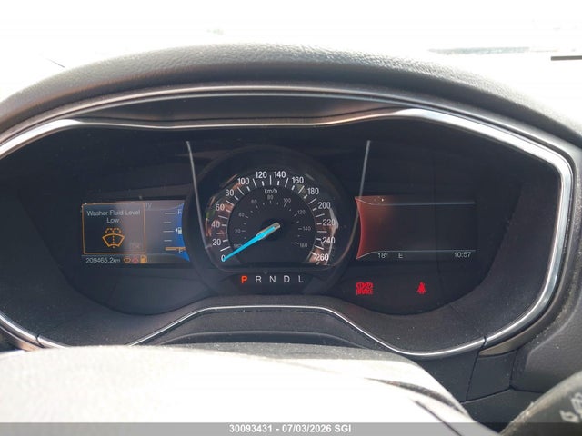 Продаж на аукціоні авто 2017 Ford Fusion Se, vin: 3FA6P0H72HR248730, номер лоту: 30093431