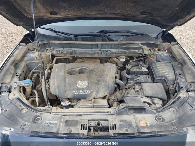 JM3KFBDL4H0144029 Mazda Cx-5 Grand Touring