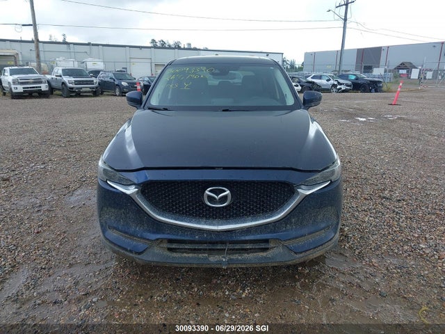 JM3KFBDL4H0144029 Mazda Cx-5 Grand Touring