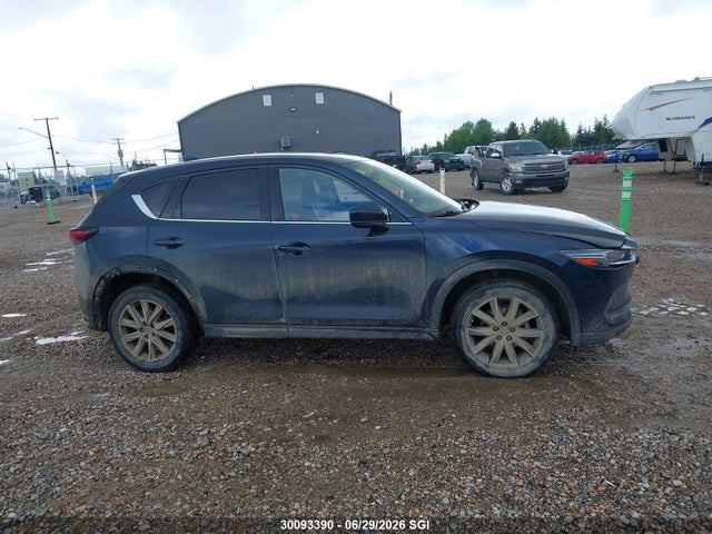 JM3KFBDL4H0144029 Mazda Cx-5 Grand Touring