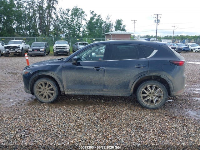 JM3KFBDL4H0144029 Mazda Cx-5 Grand Touring