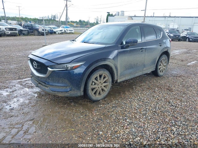 JM3KFBDL4H0144029 Mazda Cx-5 Grand Touring