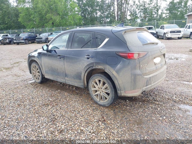 JM3KFBDL4H0144029 Mazda Cx-5 Grand Touring