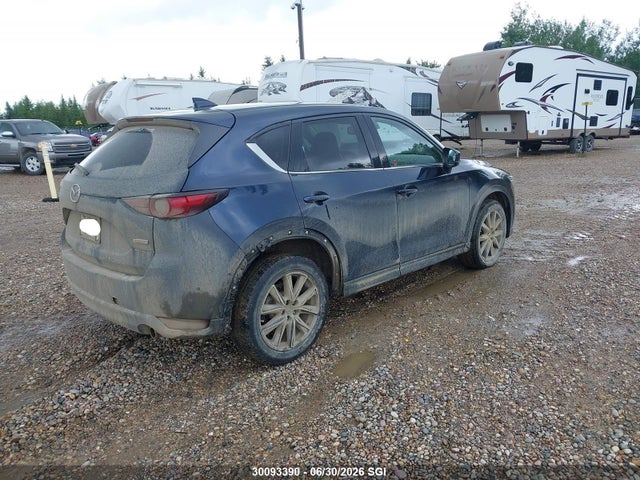 JM3KFBDL4H0144029 Mazda Cx-5 Grand Touring