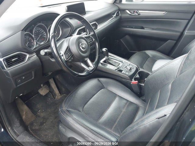 JM3KFBDL4H0144029 Mazda Cx-5 Grand Touring