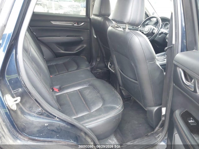 JM3KFBDL4H0144029 Mazda Cx-5 Grand Touring