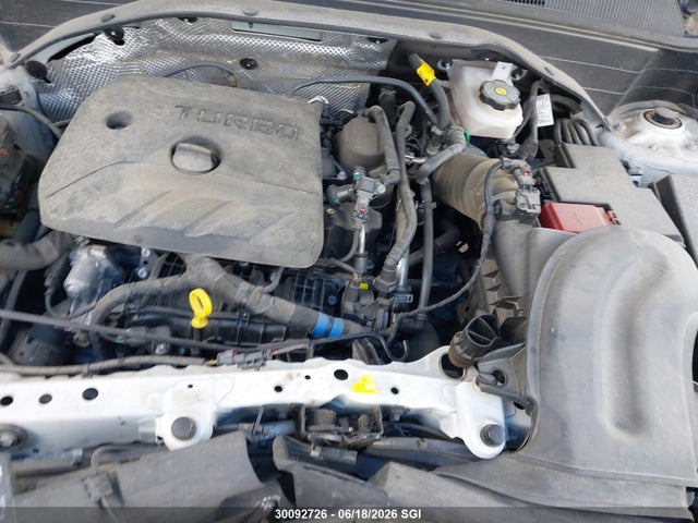 30092726 :رقم المزاد ، KL79MRSL9SB206350 vin ، 2025 Chevrolet Trailblazer Lt مزاد بيع
