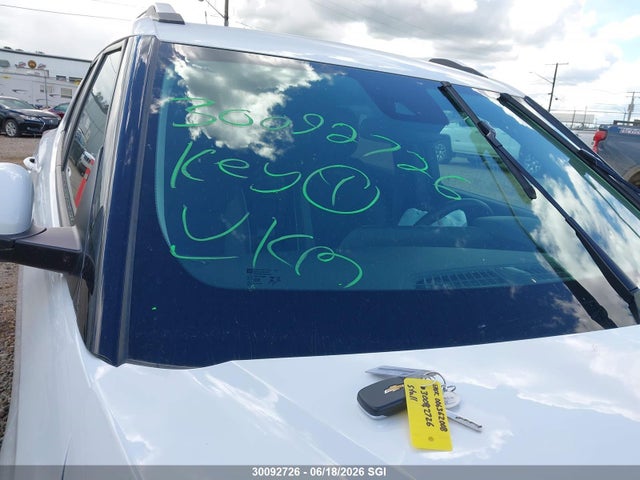 30092726 :رقم المزاد ، KL79MRSL9SB206350 vin ، 2025 Chevrolet Trailblazer Lt مزاد بيع