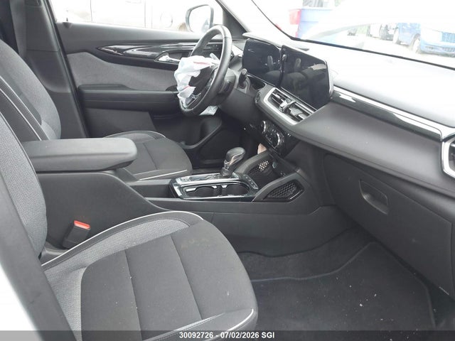 30092726 :رقم المزاد ، KL79MRSL9SB206350 vin ، 2025 Chevrolet Trailblazer Lt مزاد بيع