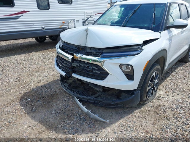 30092726 :رقم المزاد ، KL79MRSL9SB206350 vin ، 2025 Chevrolet Trailblazer Lt مزاد بيع