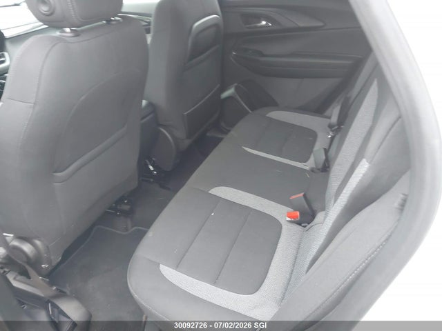 30092726 :رقم المزاد ، KL79MRSL9SB206350 vin ، 2025 Chevrolet Trailblazer Lt مزاد بيع