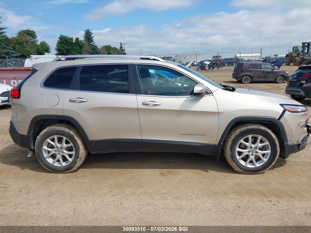 Jeep Cherokee Latitude 2015 1C4PJMCS8FW504379 Image 12