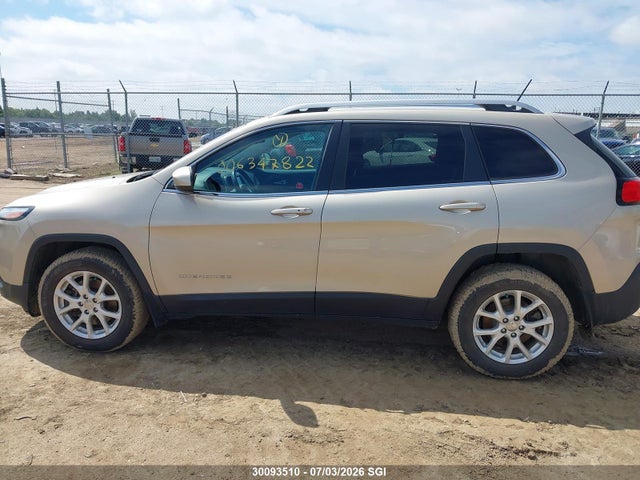 Jeep Cherokee Latitude 2015 1C4PJMCS8FW504379 Image 13