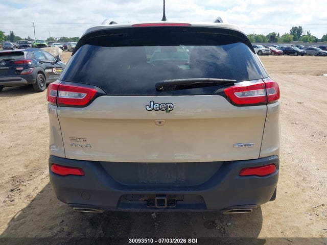 Jeep Cherokee Latitude 2015 1C4PJMCS8FW504379 Image 15
