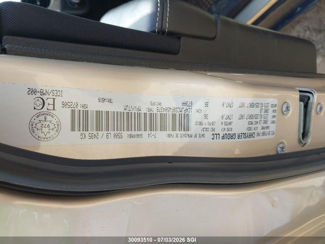Jeep Cherokee Latitude 2015 1C4PJMCS8FW504379 Image 9