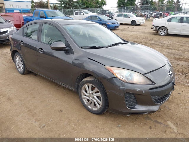 Aukcja sprzedaży 2012 Mazda 3 I, vin: JM1BL1V71C1574567, numer aukcji: 30092136
