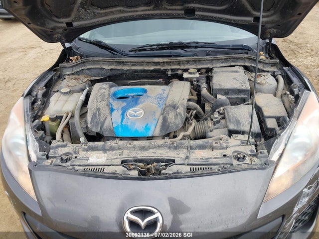 Продажа на аукционе авто 2012 Mazda 3 I, vin: JM1BL1V71C1574567, номер лота: 30092136