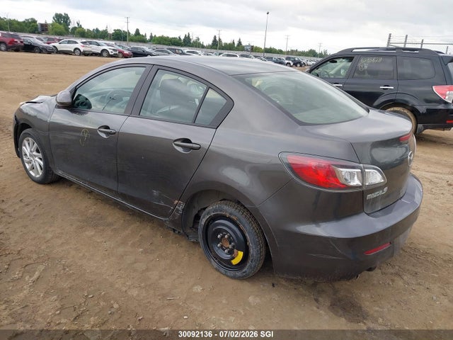 Продажа на аукционе авто 2012 Mazda 3 I, vin: JM1BL1V71C1574567, номер лота: 30092136