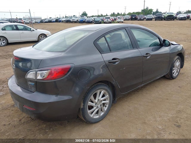 Продажа на аукционе авто 2012 Mazda 3 I, vin: JM1BL1V71C1574567, номер лота: 30092136