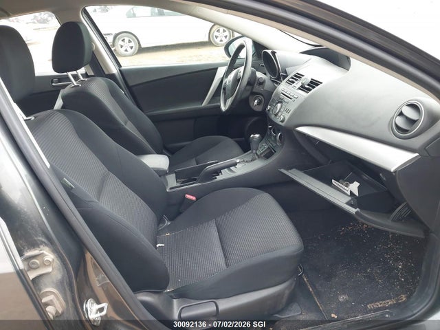 Продажа на аукционе авто 2012 Mazda 3 I, vin: JM1BL1V71C1574567, номер лота: 30092136