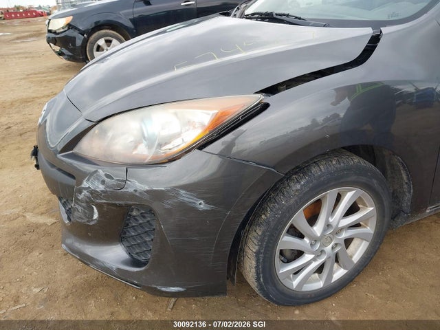 Продажа на аукционе авто 2012 Mazda 3 I, vin: JM1BL1V71C1574567, номер лота: 30092136