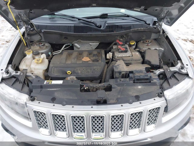 Jeep Compass Sport 2015 1C4NJDAB2FD185020 Image 10
