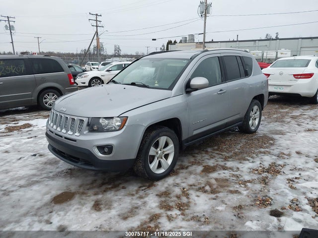 Jeep Compass Sport 2015 1C4NJDAB2FD185020 Image 2