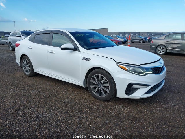 Aukcja sprzedaży 2019 Kia Optima Lx/s, vin: 5XXGT4L36KG345506, numer aukcji: 30093514