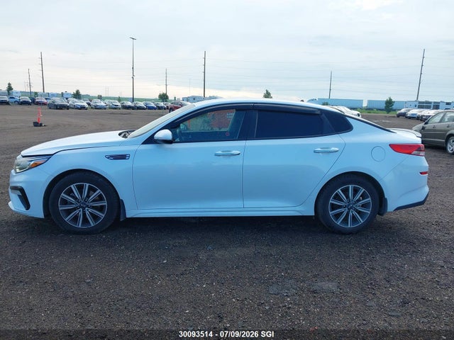 Aukcja sprzedaży 2019 Kia Optima Lx/s, vin: 5XXGT4L36KG345506, numer aukcji: 30093514