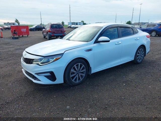 Aukcja sprzedaży 2019 Kia Optima Lx/s, vin: 5XXGT4L36KG345506, numer aukcji: 30093514