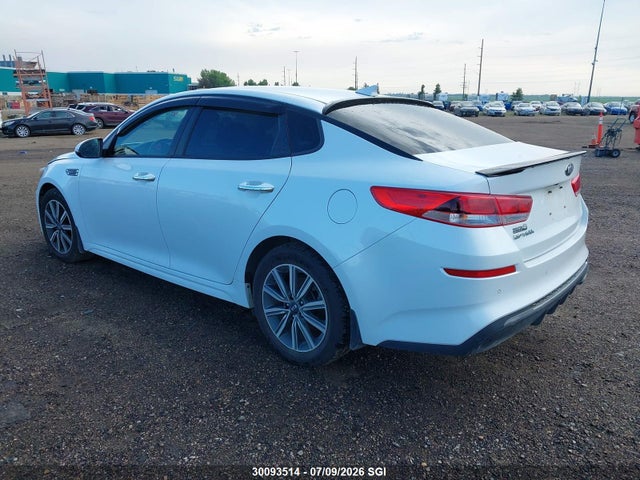Aukcja sprzedaży 2019 Kia Optima Lx/s, vin: 5XXGT4L36KG345506, numer aukcji: 30093514