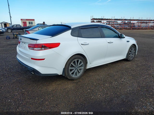 Aukcja sprzedaży 2019 Kia Optima Lx/s, vin: 5XXGT4L36KG345506, numer aukcji: 30093514