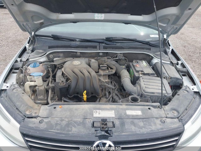 Продаж на аукціоні авто 2013 Volkswagen Jetta S, vin: 3VW2K7AJ1DM424337, номер лоту: 30093515