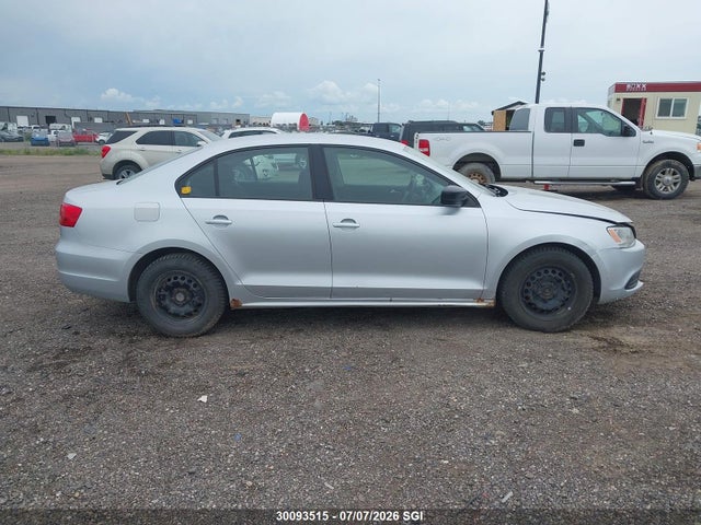 Продаж на аукціоні авто 2013 Volkswagen Jetta S, vin: 3VW2K7AJ1DM424337, номер лоту: 30093515