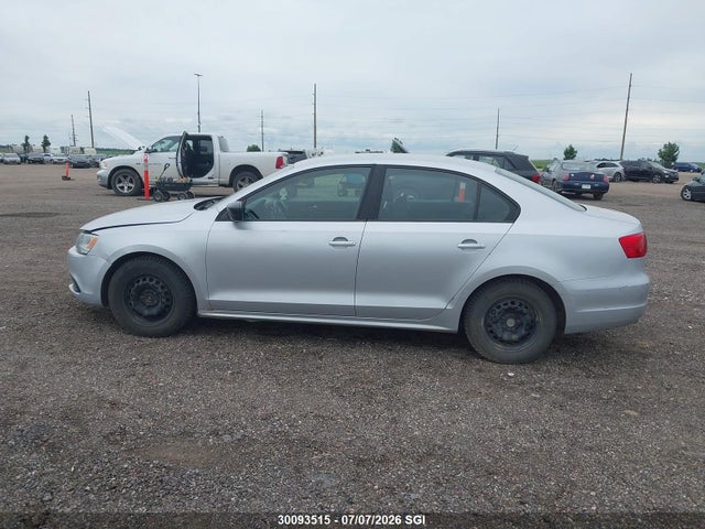 Продаж на аукціоні авто 2013 Volkswagen Jetta S, vin: 3VW2K7AJ1DM424337, номер лоту: 30093515