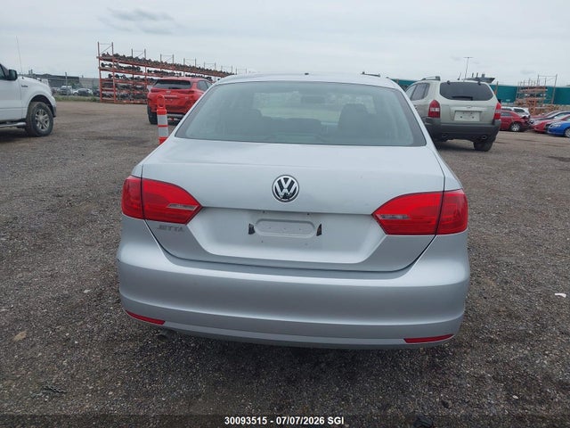 Продаж на аукціоні авто 2013 Volkswagen Jetta S, vin: 3VW2K7AJ1DM424337, номер лоту: 30093515