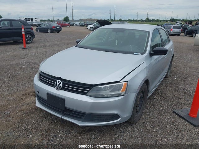 Продаж на аукціоні авто 2013 Volkswagen Jetta S, vin: 3VW2K7AJ1DM424337, номер лоту: 30093515