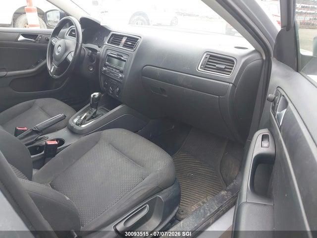 Продаж на аукціоні авто 2013 Volkswagen Jetta S, vin: 3VW2K7AJ1DM424337, номер лоту: 30093515