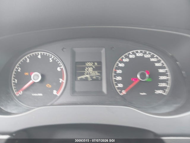 Продаж на аукціоні авто 2013 Volkswagen Jetta S, vin: 3VW2K7AJ1DM424337, номер лоту: 30093515