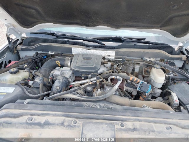1GC1KWE84GF262885 Chevrolet Silverado K2500 Heavy Duty Ltz