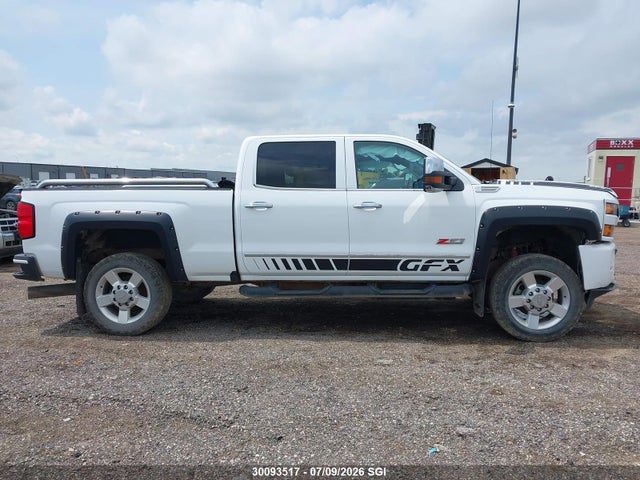 1GC1KWE84GF262885 Chevrolet Silverado K2500 Heavy Duty Ltz