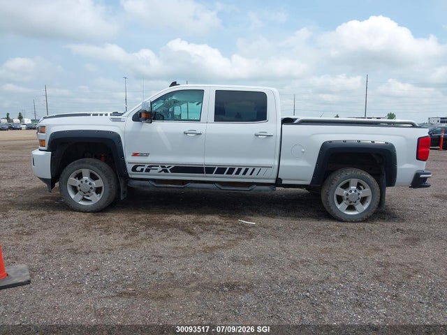 1GC1KWE84GF262885 Chevrolet Silverado K2500 Heavy Duty Ltz