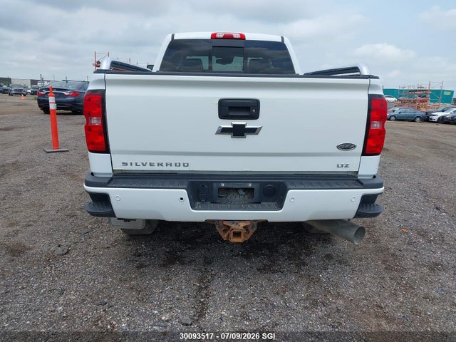 1GC1KWE84GF262885 Chevrolet Silverado K2500 Heavy Duty Ltz