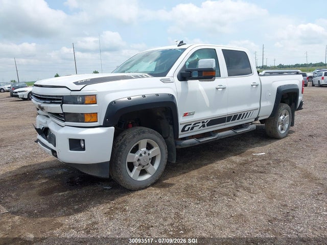 1GC1KWE84GF262885 Chevrolet Silverado K2500 Heavy Duty Ltz