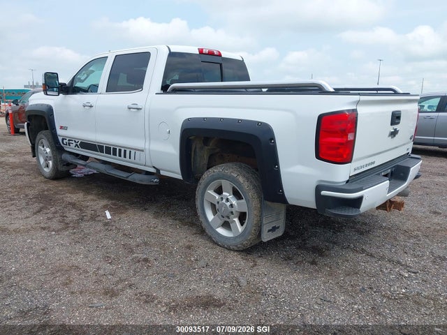 1GC1KWE84GF262885 Chevrolet Silverado K2500 Heavy Duty Ltz