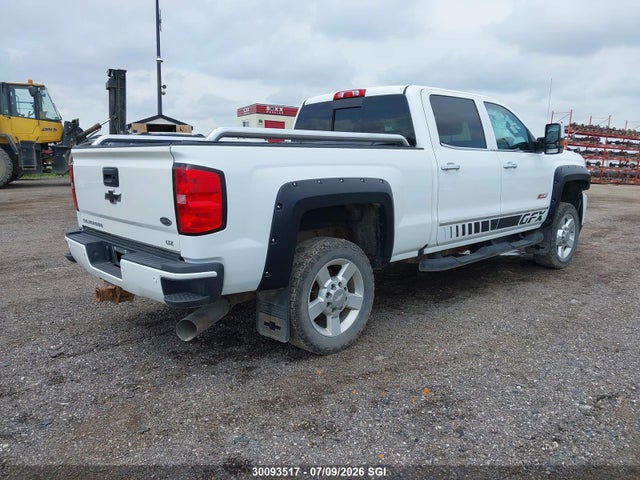 1GC1KWE84GF262885 Chevrolet Silverado K2500 Heavy Duty Ltz